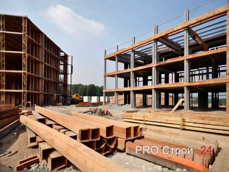 Особенности выбора отделки в промышленных районах