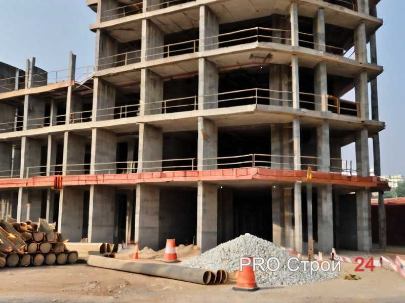 Расчет количества кирпича для строительства стен и перегородок