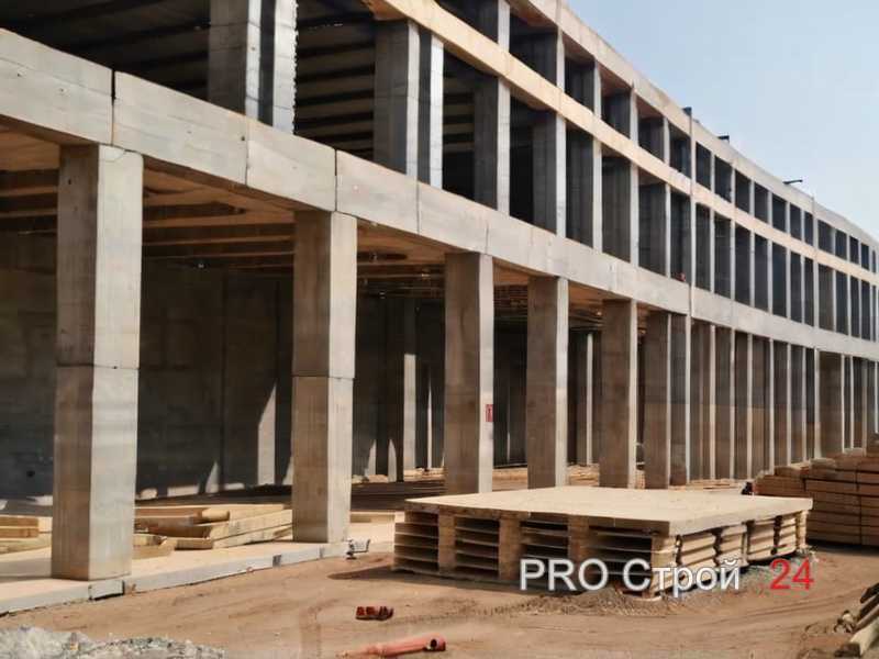 Гостиная и зоны отдыха