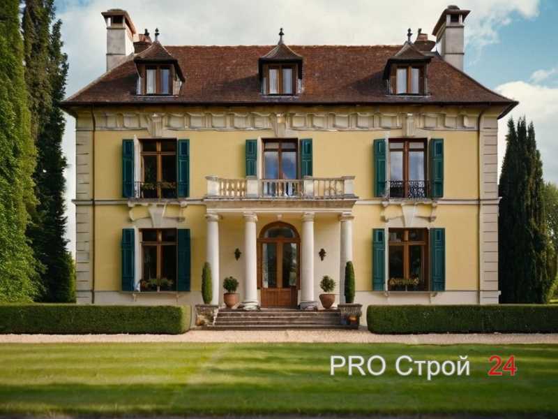 Требования к проектированию и выбору подходящих растений