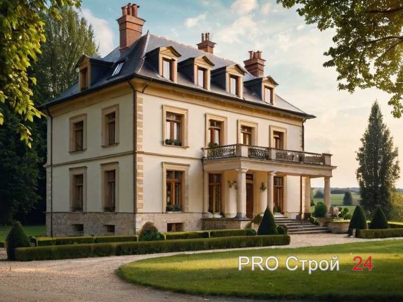 Методы ухода и регулярной очистки фасадов в загрязнённых районах