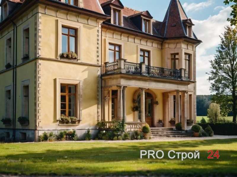 Практические рекомендации по выбору фасада