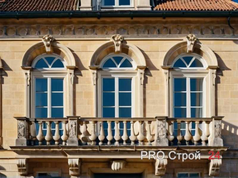 Фасад для долгосрочной эксплуатации