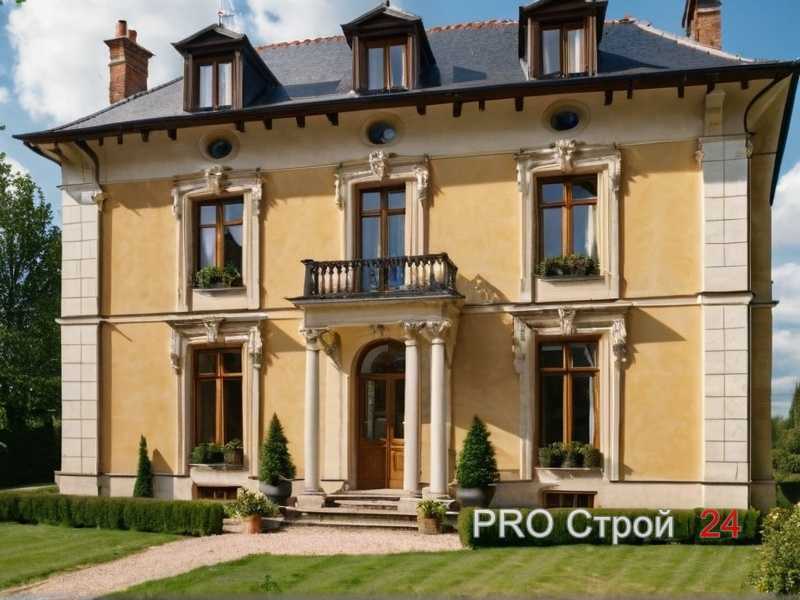 Роль материалов фасада в восприятии покупателя