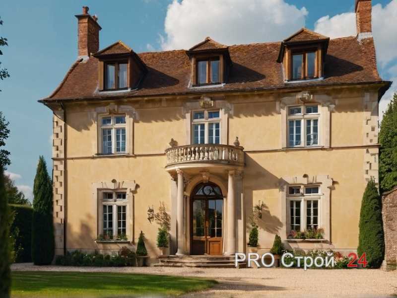 Использование светлых оттенков отделки для уменьшения нагрева