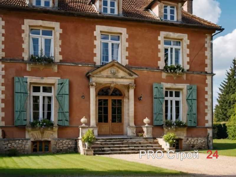 Выбор материалов фасада с учетом климата и сезона