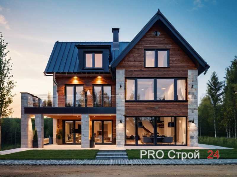 Керамическая плитка и фиброцемент