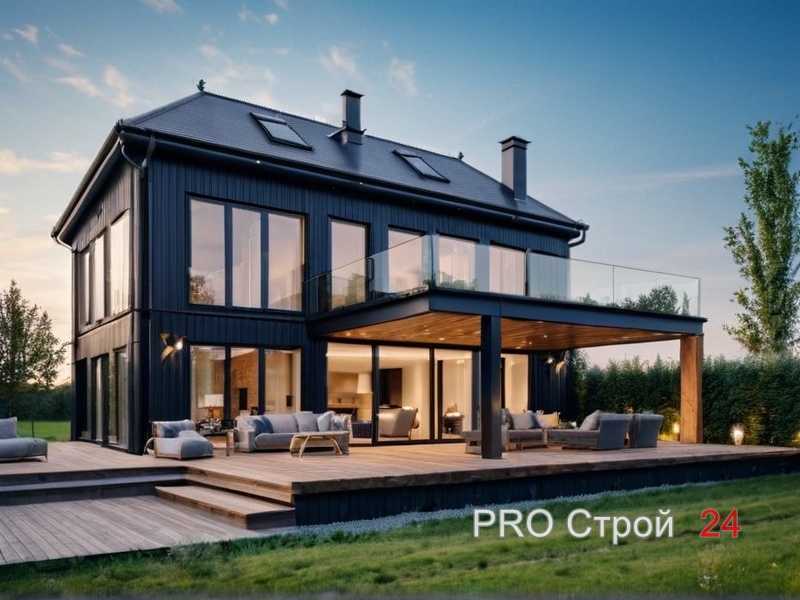 Сроки монтажа и сложность установки выбранного фасада