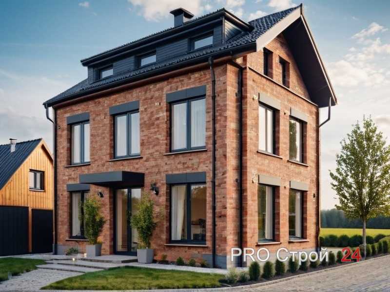 Оценка теплопотерь здания перед выбором фасада