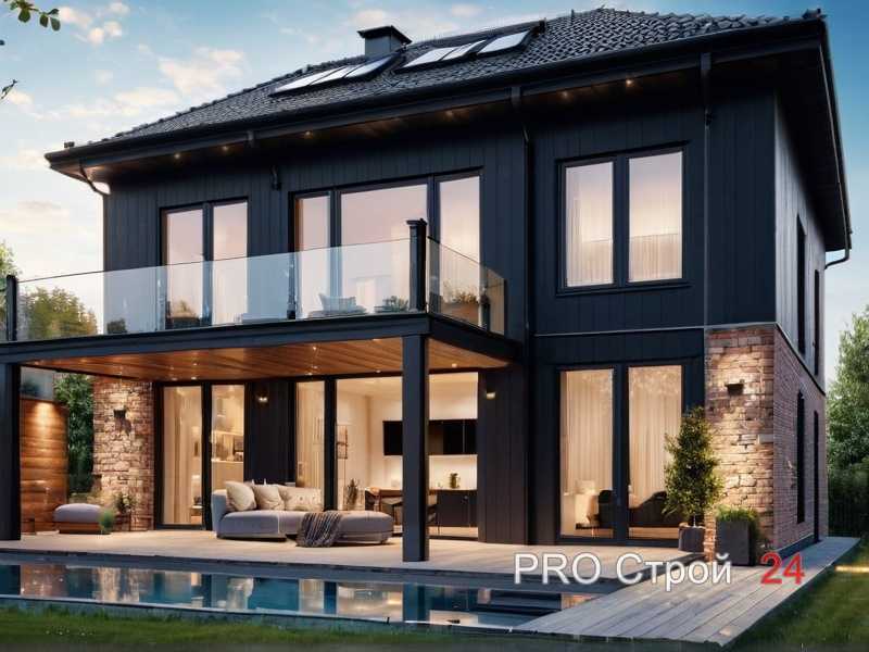 Расчёт стоимости ухода за фасадом на длительный срок