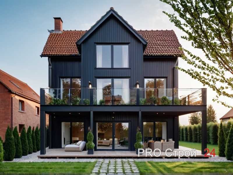 Устойчивость навесных фасадов при динамических нагрузках