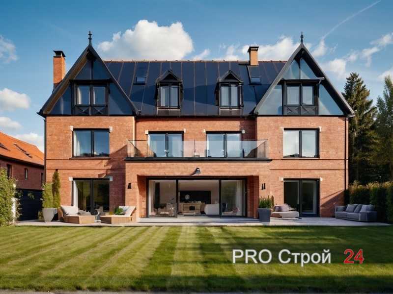 Защита фасада от ультрафиолета и перегрева летом