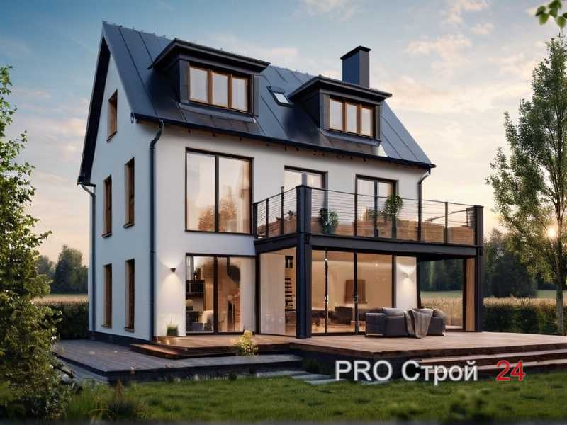 Технологии защиты фасадов