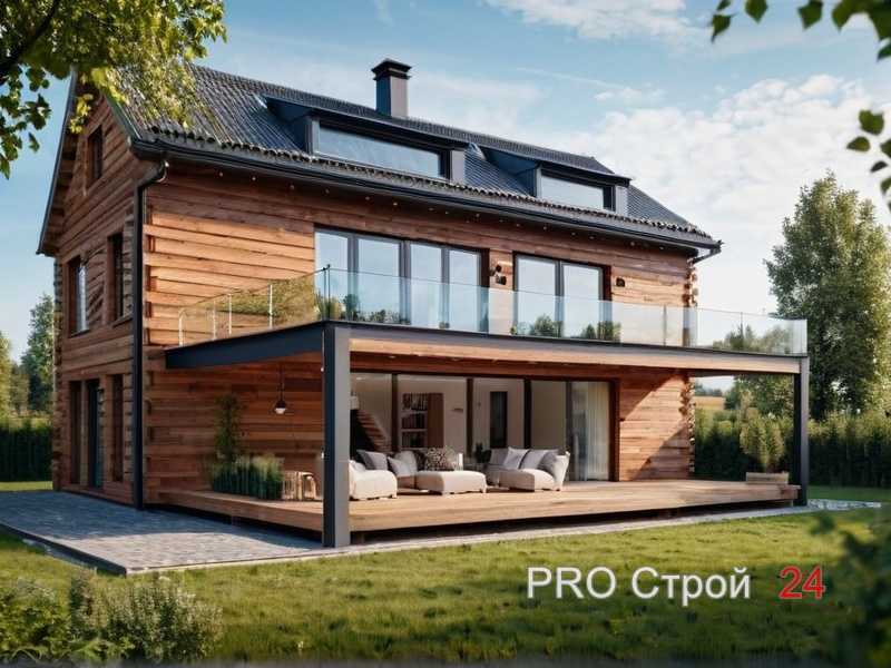 Как ухаживать за фасадом из термопанелей для сохранения внешнего вида