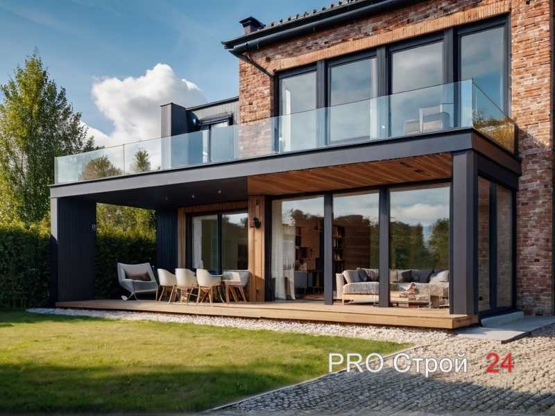 Методы защиты фасада от плесени и грибка