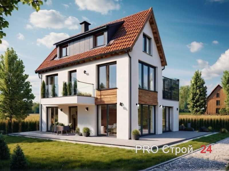 Подбор вентилируемых фасадов для сурового климата