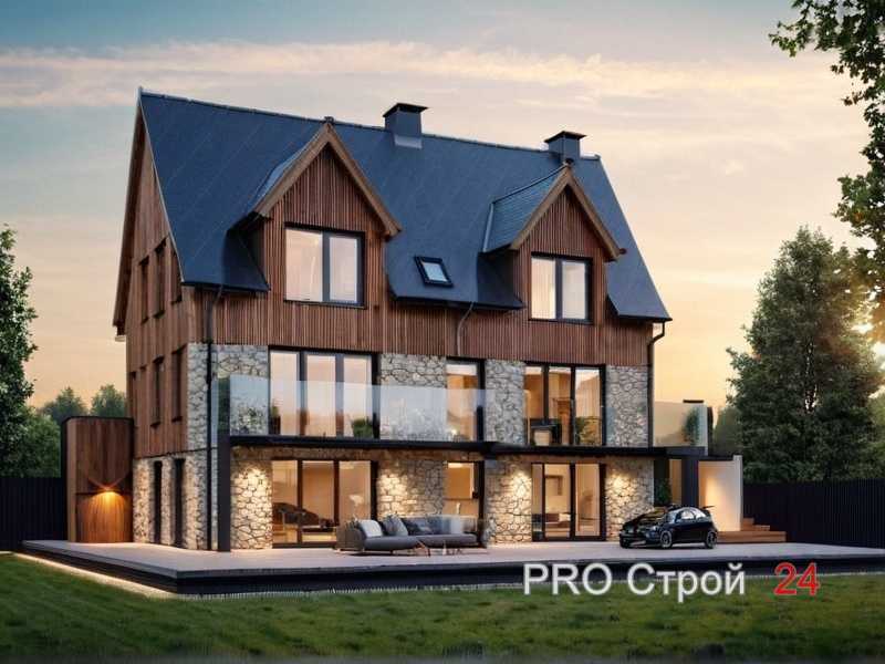 Срок службы утепленных фасадов и требования к обслуживанию