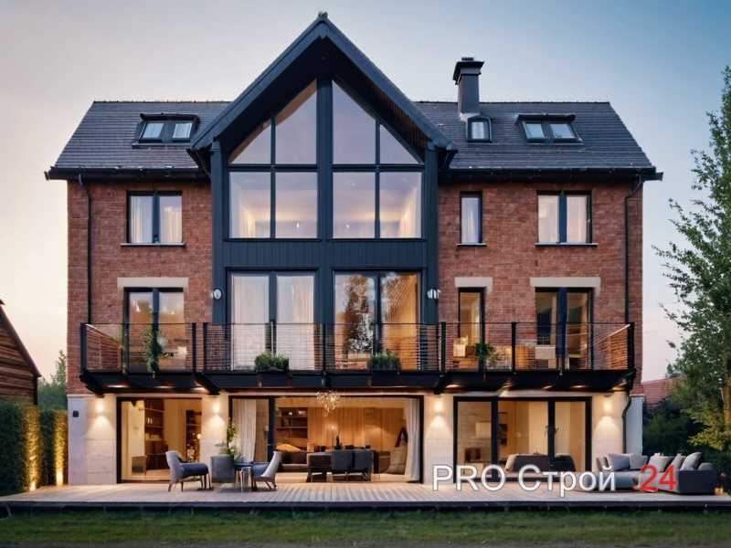 Анализ требований заповедников к архитектурным решениям и фасадам