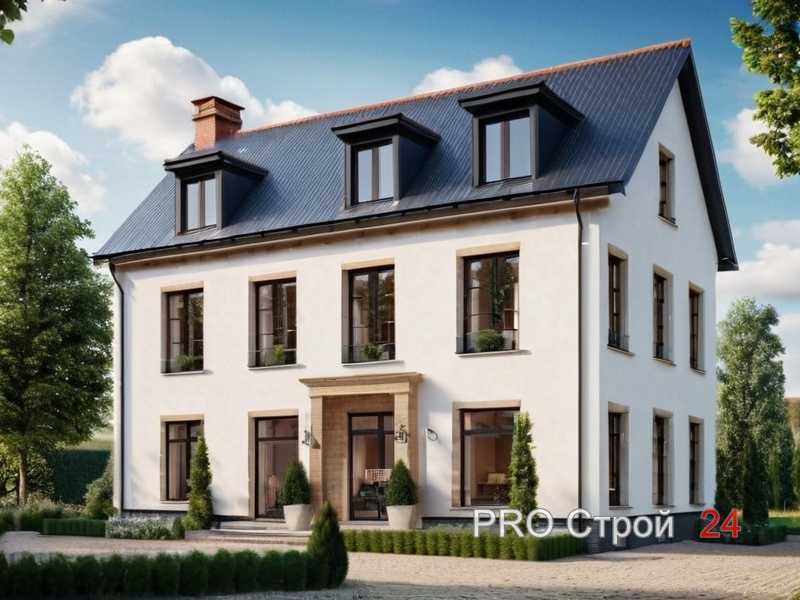 Преимущества использования фасадов с декоративным покрытием