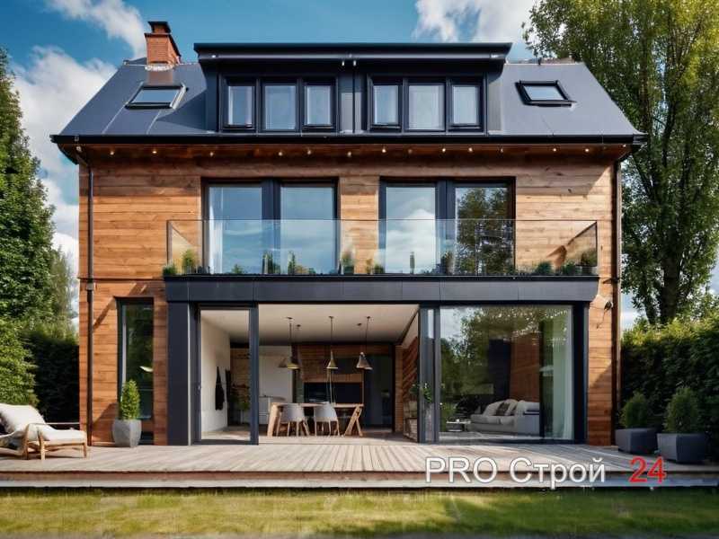 Планирование регулярного обслуживания и защиты фасада от плесени