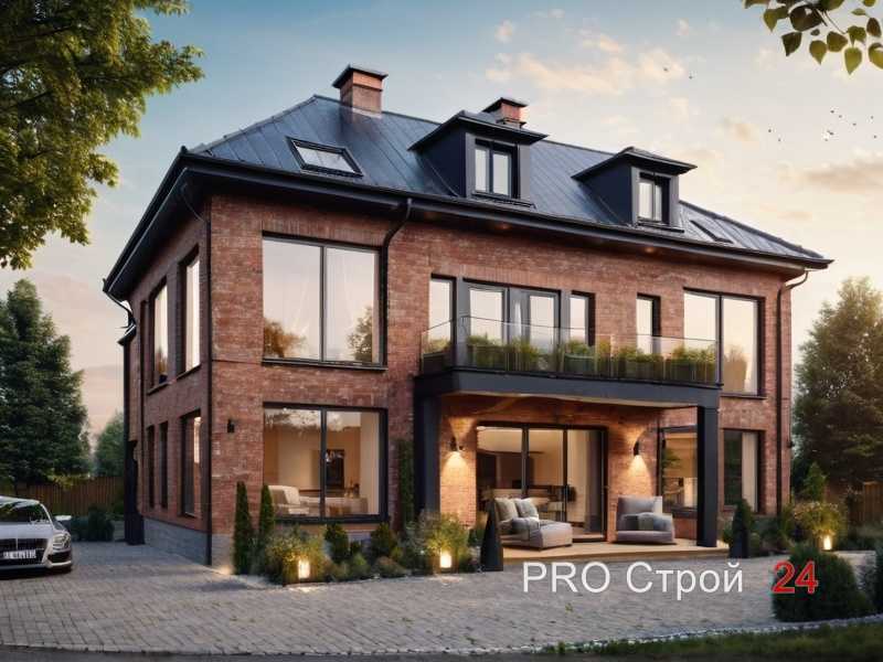 Использование декоративных фасадов для маскировки неровностей и дефектов