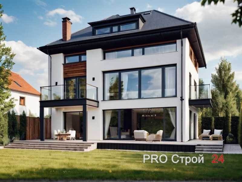 Ошибки при уходе за деревянным фасадом и как их избежать