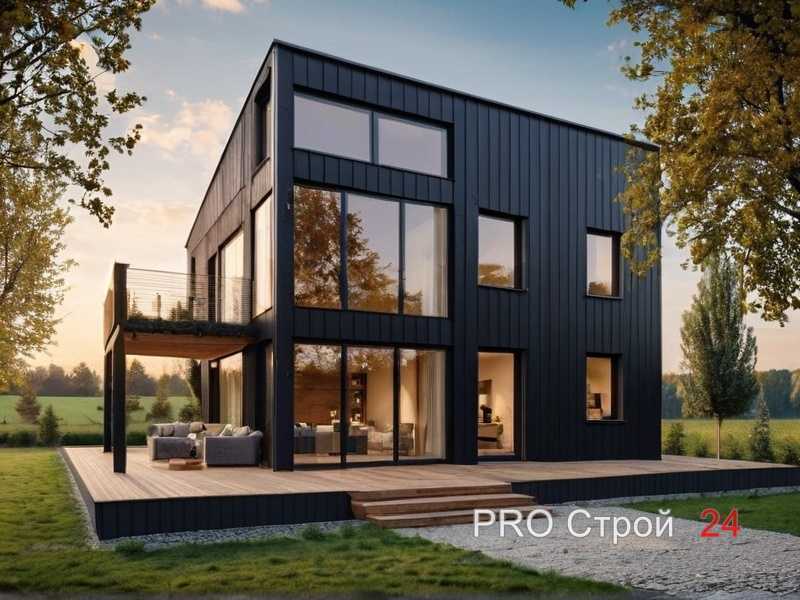 Технологии защитного окрашивания и лакировки фасадов