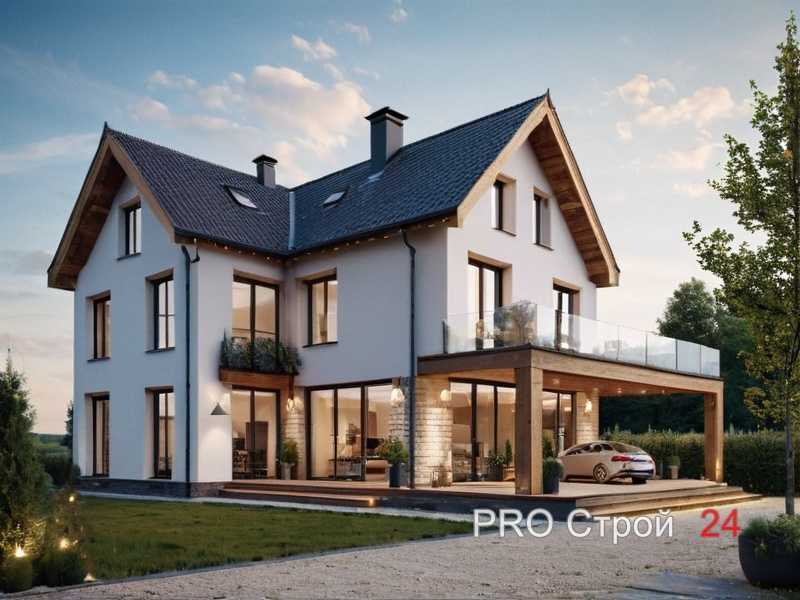 Интеграция шумоизоляционных оконных и дверных систем в фасад