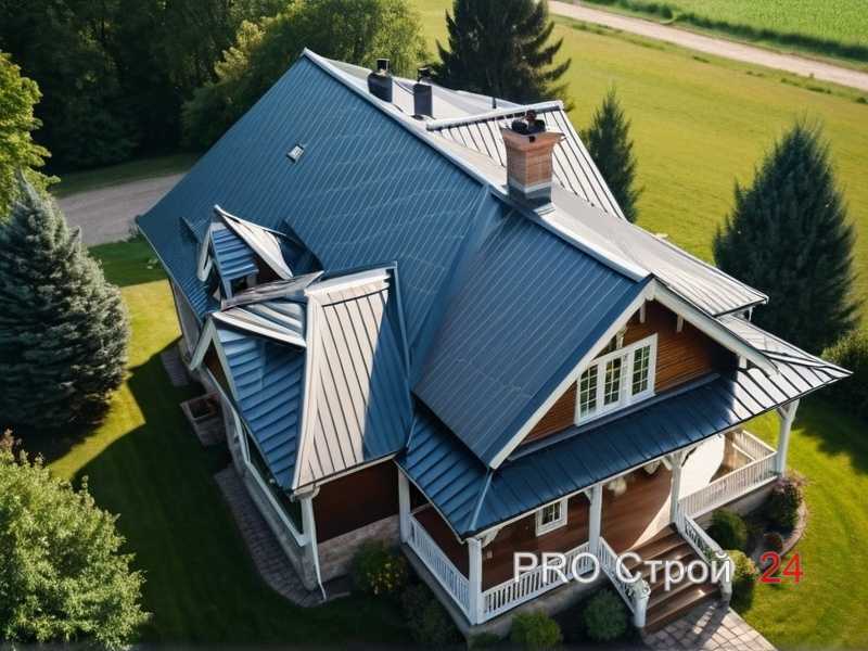 Неправильное размещение водостоков относительно рельефа участка