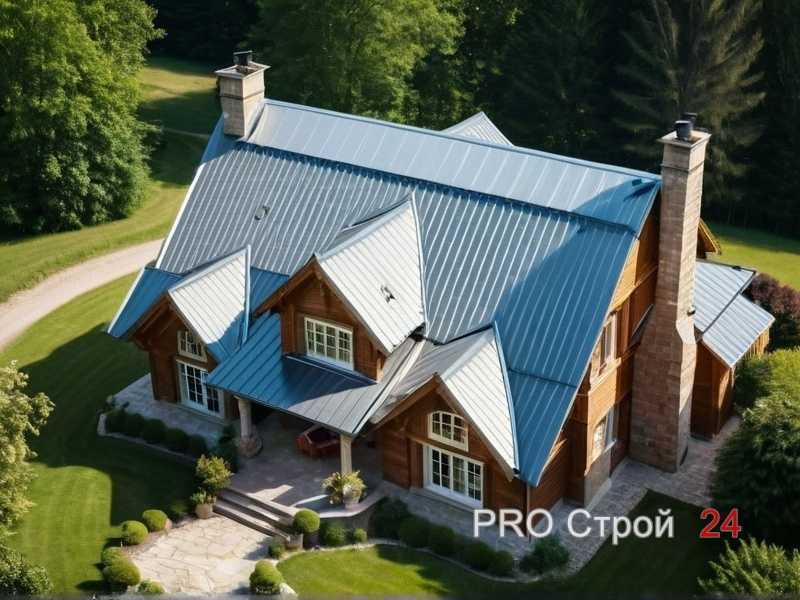 Что нужно учитывать при проектировании вентиляции для крыши мансардного типа