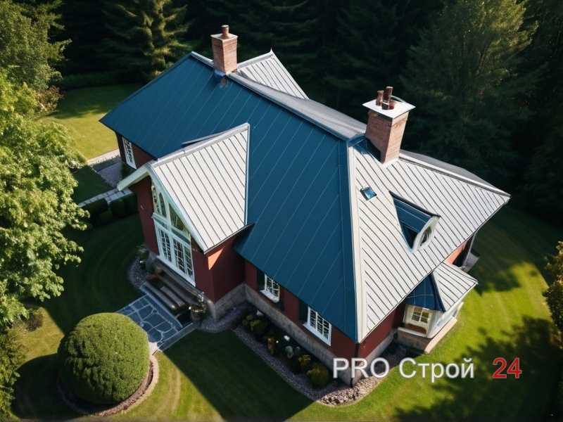 Устройство сплошного настила под мягкую кровлю