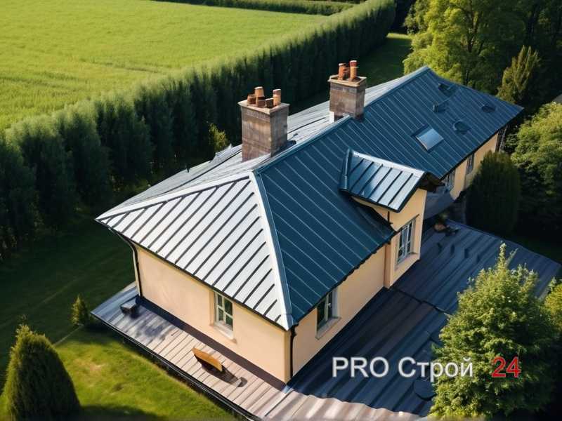 Как правильно рассчитать угол наклона крыши для бани