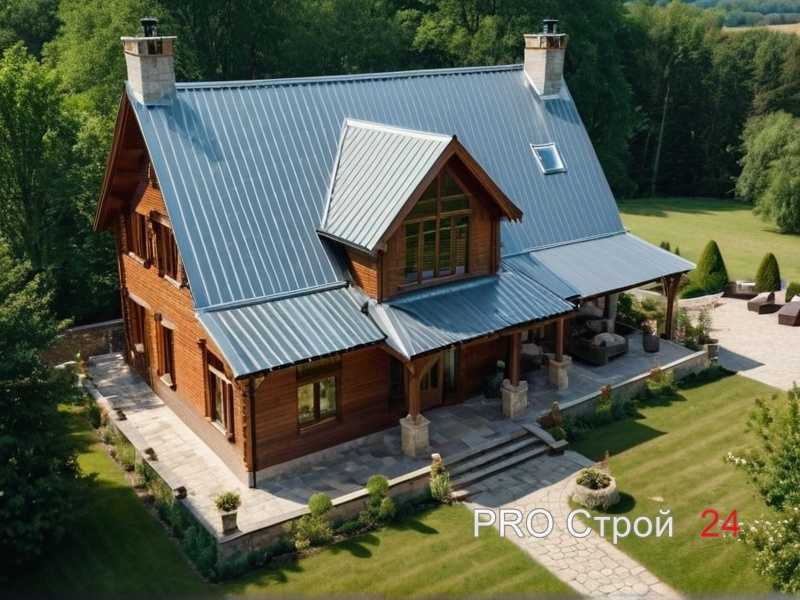 Учет допустимой нагрузки кровли для размещения зеленых зон