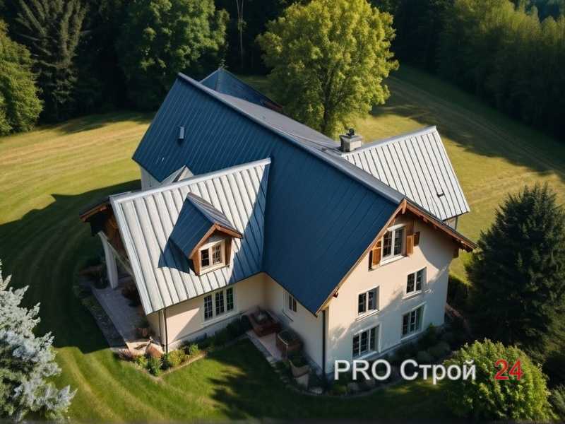 Как подобрать крепёжные элементы для надёжной фиксации кровли