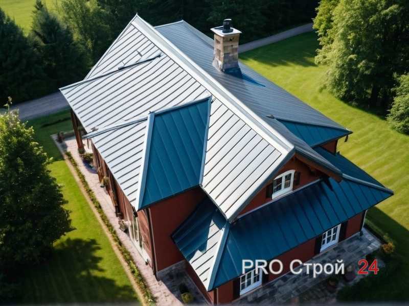 Вес покрытия и нагрузка на конструкцию