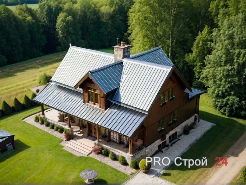 Роль герметичных стыков и замков при сильных осадках