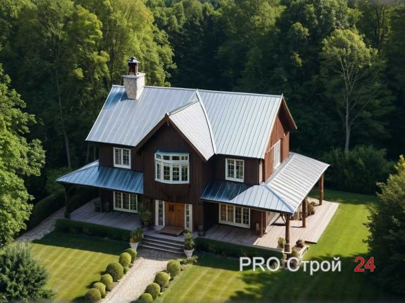 Советы по вентиляции кровли для предотвращения конденсата