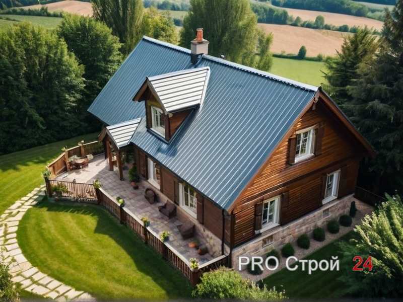 Использование натяжных систем против сидения птиц