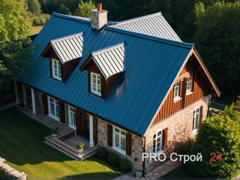 Черепица (керамическая и цементно-песчаная)