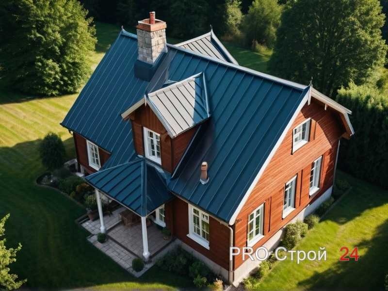 Рекомендации по вентиляции и гидроизоляции кровли у моря