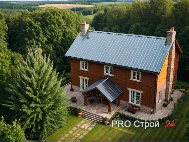 Преимущества грамотного водоотвода