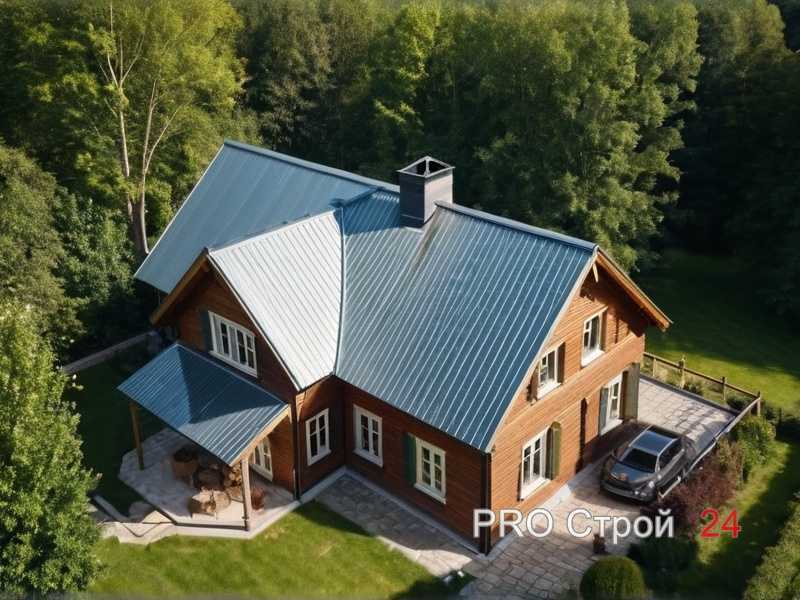 Выбор материалов для труб и водосточных элементов