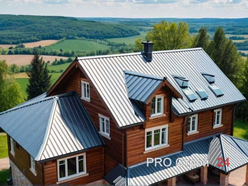 Как выбрать кровельное покрытие с учетом местных климатических условий