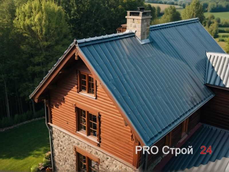 Как рассчитывать нагрузку на крышу при выборе покрытия