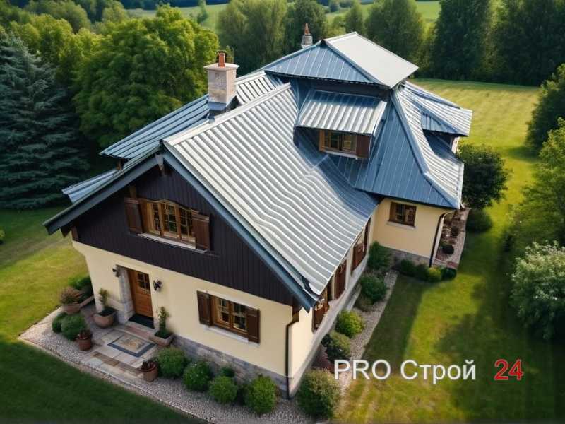 Заглушки и ендовы