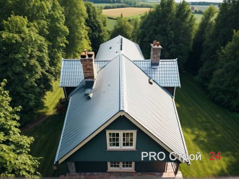 Как выбрать альтернативу контробрешётке для установки кровли?