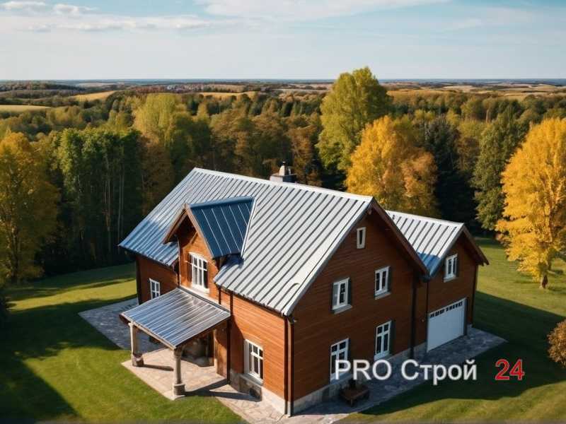 Какие крепежи использовать для монтажа обрешётки