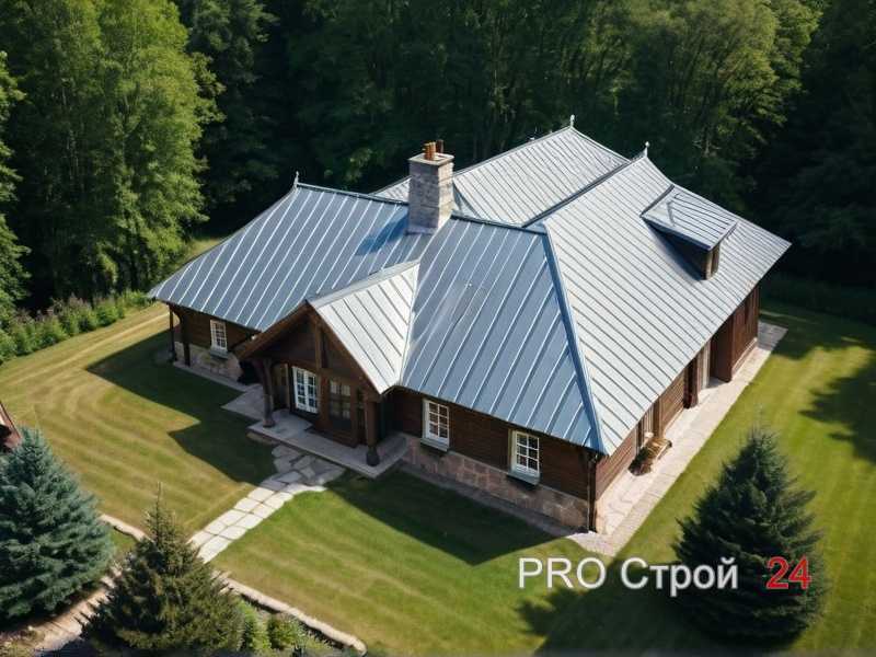 Как герметичность кровли предотвращает сырость и плесень