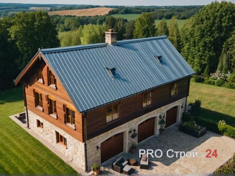 Ремонт и замена поврежденных участков