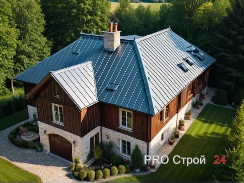 Как учитывать розу ветров при проектировании ската крыши